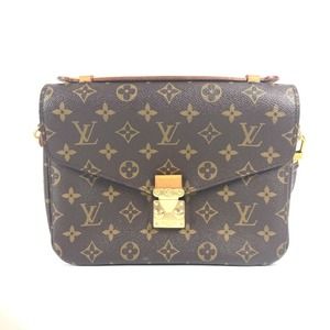 LOUIS VUITTON M40780 Monogram Metis MM Pochette, 2-Way Shoulder Bag/Handbag, ...